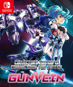 Gunvein | Programas descargables Switch | Juegos | ES Gunvein | Programas descargables Switch | Juegos | ES