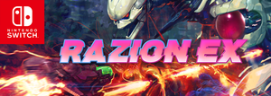 Announcement trailer for Razion EX