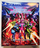 Fast Striker LE Promo (Vita) [used]