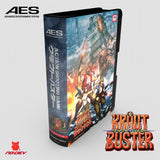 Kraut Buster (regular)(JPN)