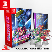 Razion EX Collector Edition (NSW)