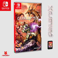 Gunlord X NSW used NGDEV direct