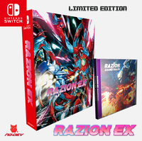 Razion EX Limited Edition (NSW) – NGDEV-direct Razion EX Limited Edition (NSW) – NGDEV-direct